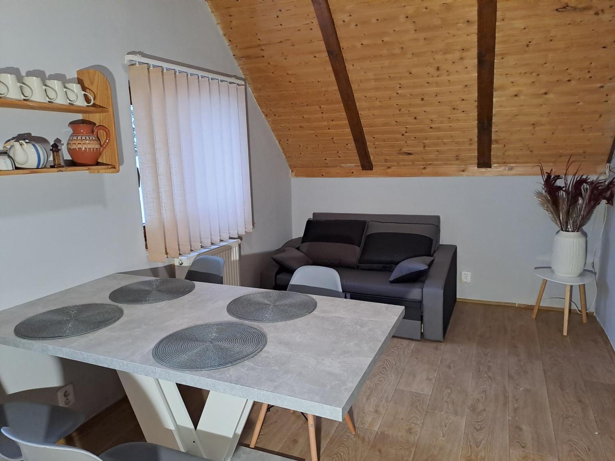 Apartman Albrecht Albrechtice v Jizerskych horach Ngoại thất bức ảnh
