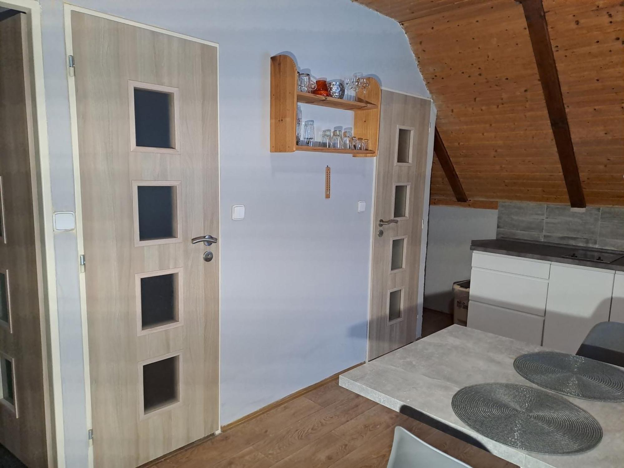 Apartman Albrecht Albrechtice v Jizerskych horach Ngoại thất bức ảnh