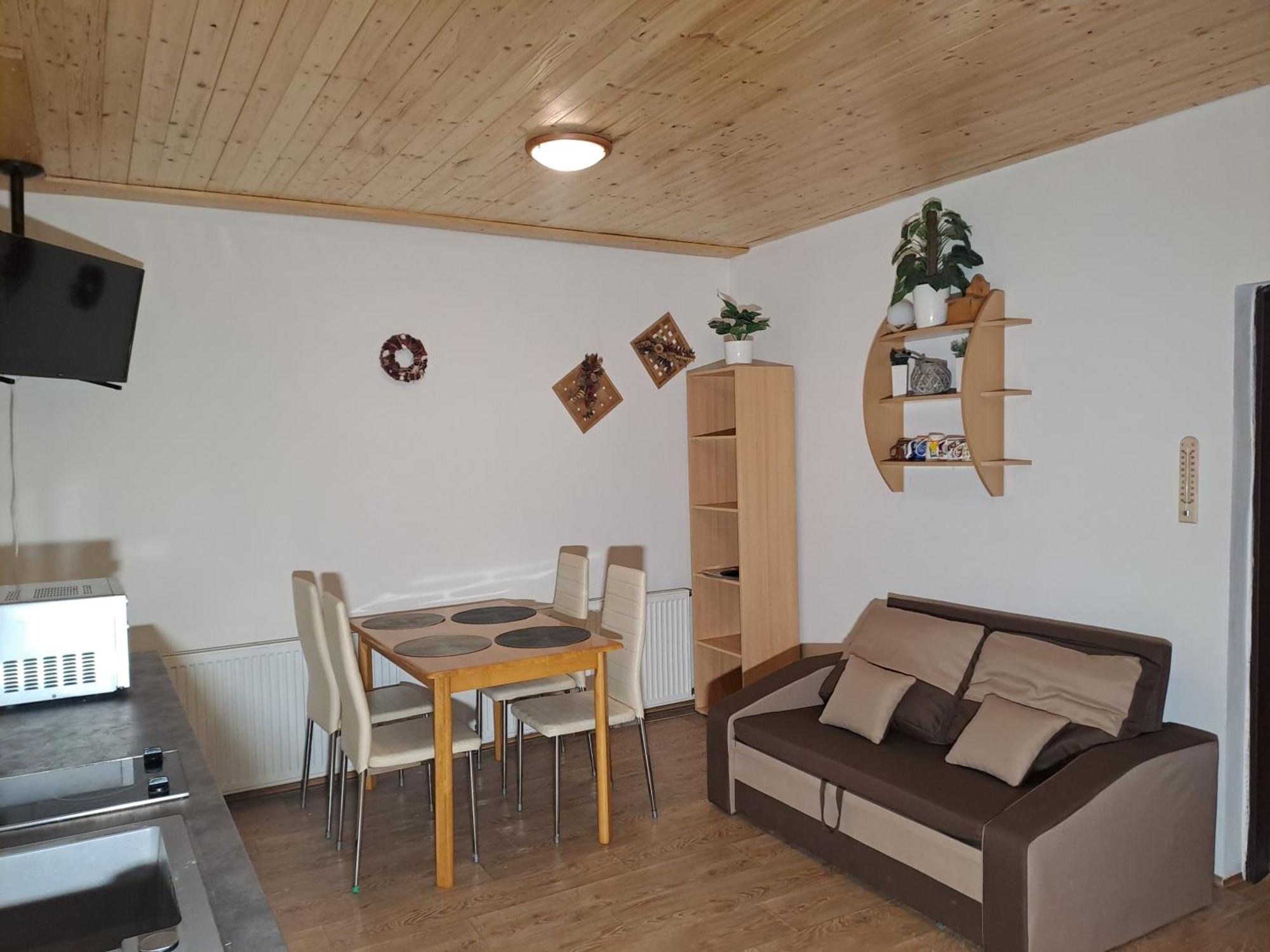 Apartman Albrecht Albrechtice v Jizerskych horach Ngoại thất bức ảnh