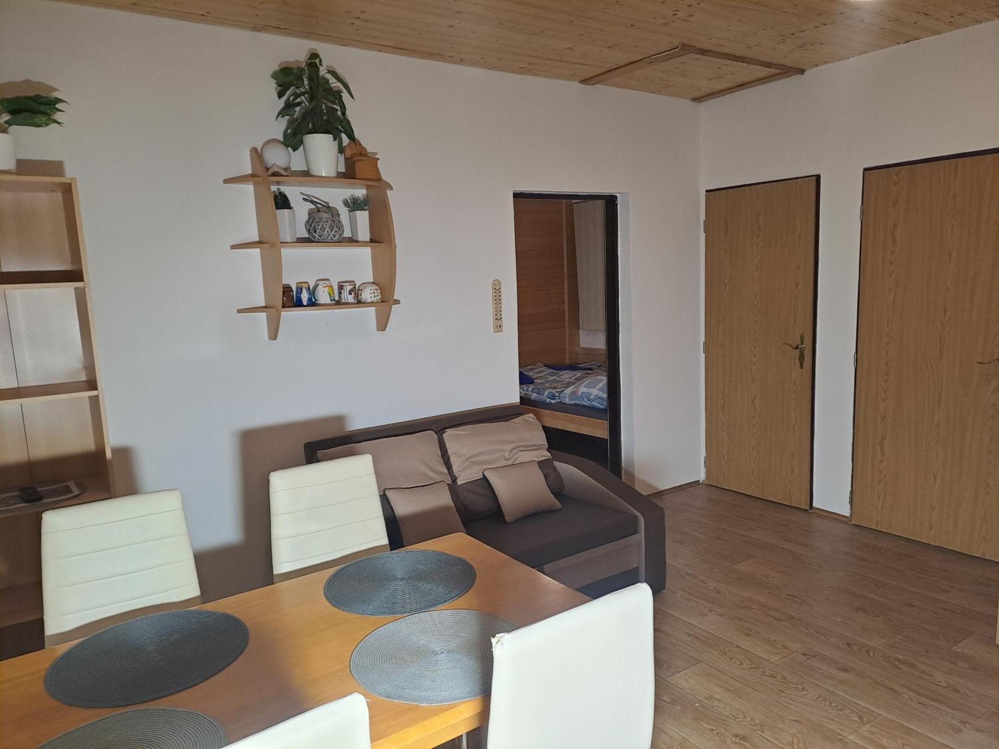 Apartman Albrecht Albrechtice v Jizerskych horach Ngoại thất bức ảnh