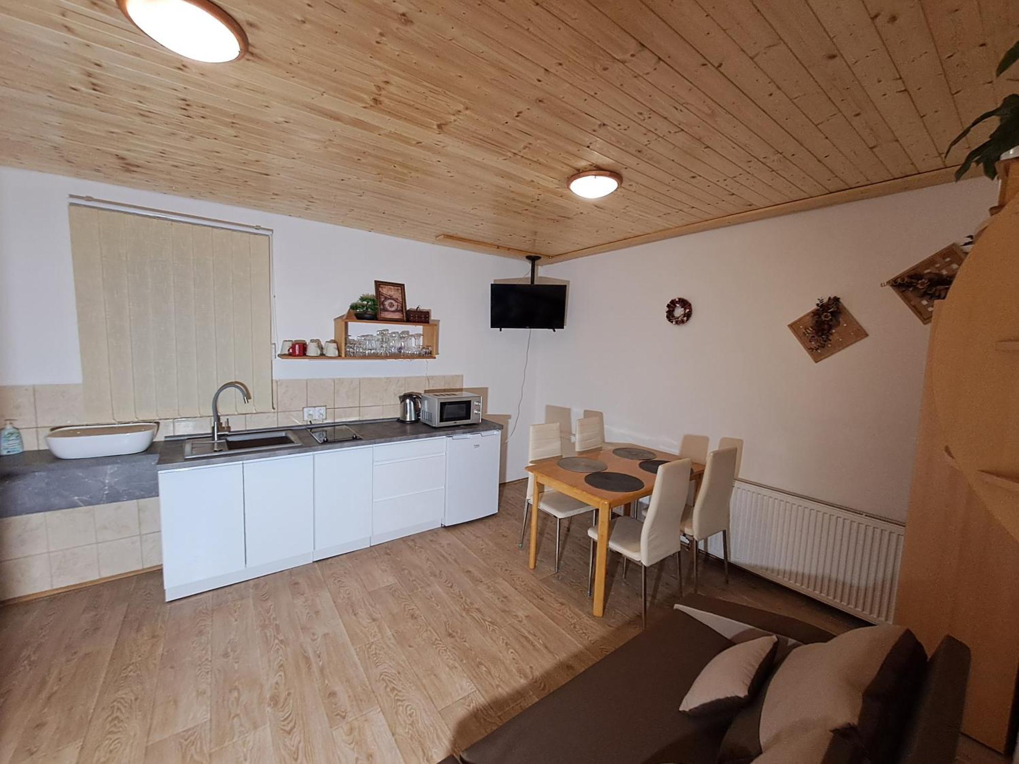 Apartman Albrecht Albrechtice v Jizerskych horach Ngoại thất bức ảnh