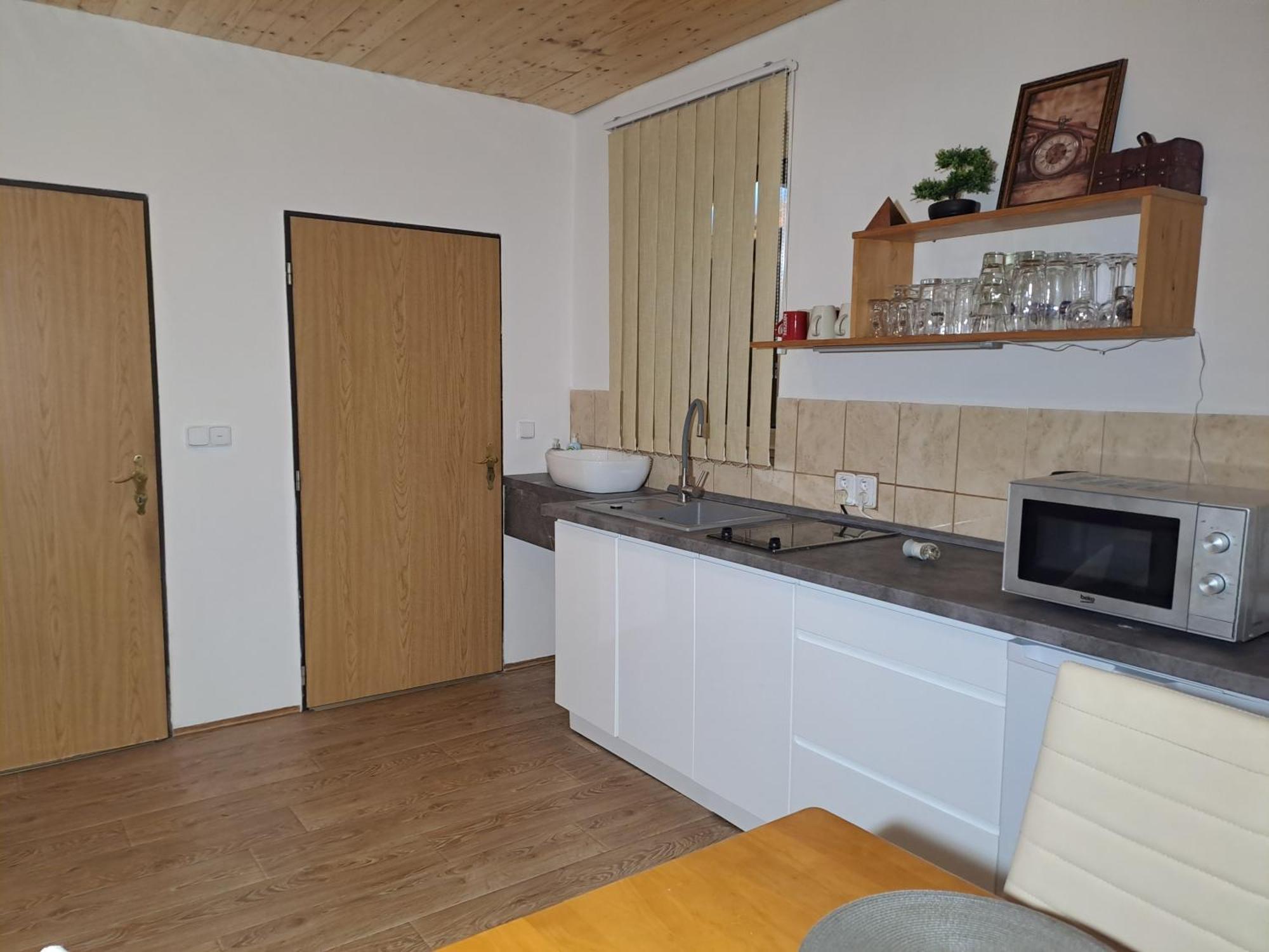 Apartman Albrecht Albrechtice v Jizerskych horach Ngoại thất bức ảnh